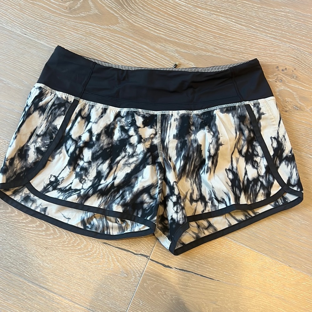 Lululemon shorts